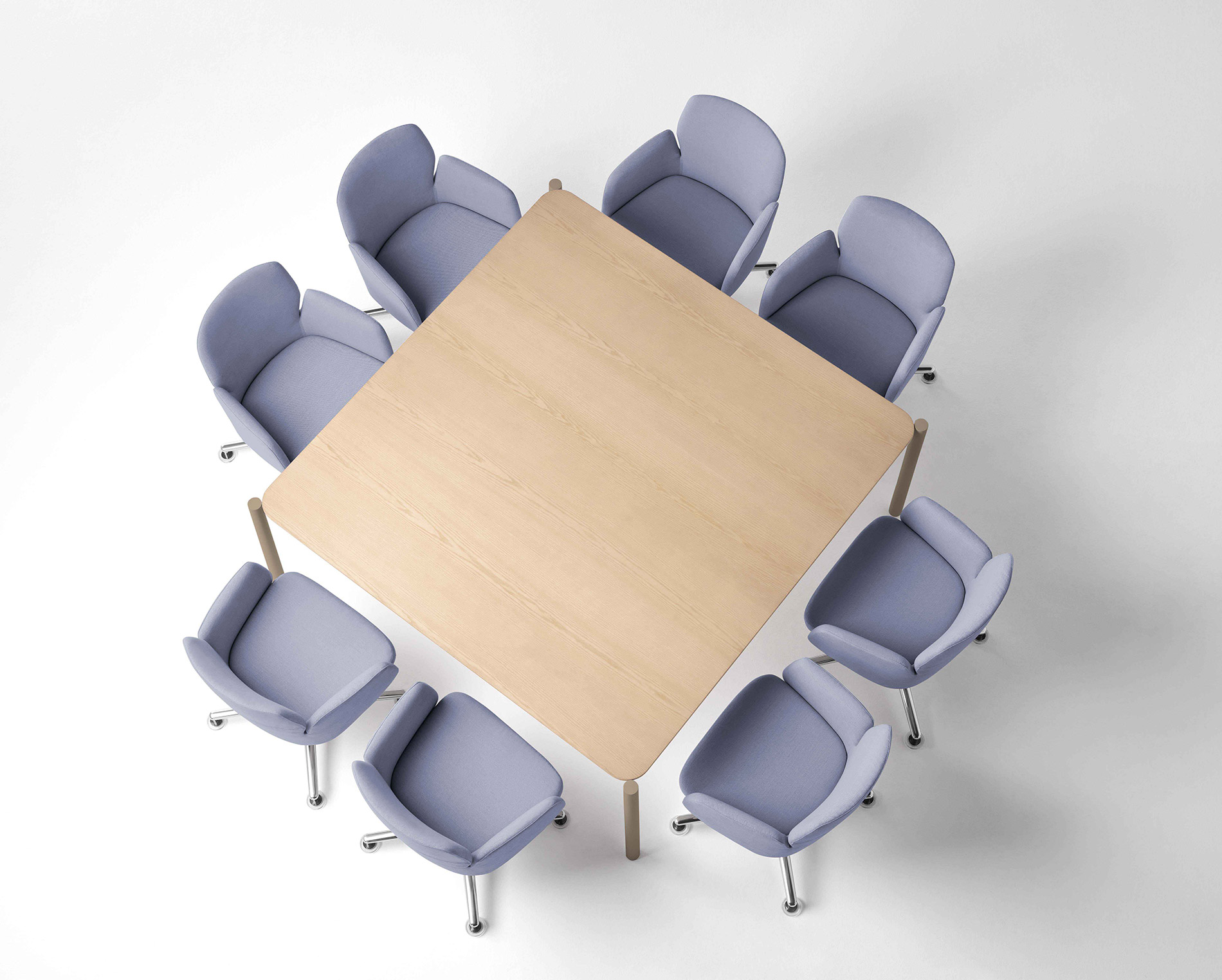 Terra&Channel meeting table - Ofifran